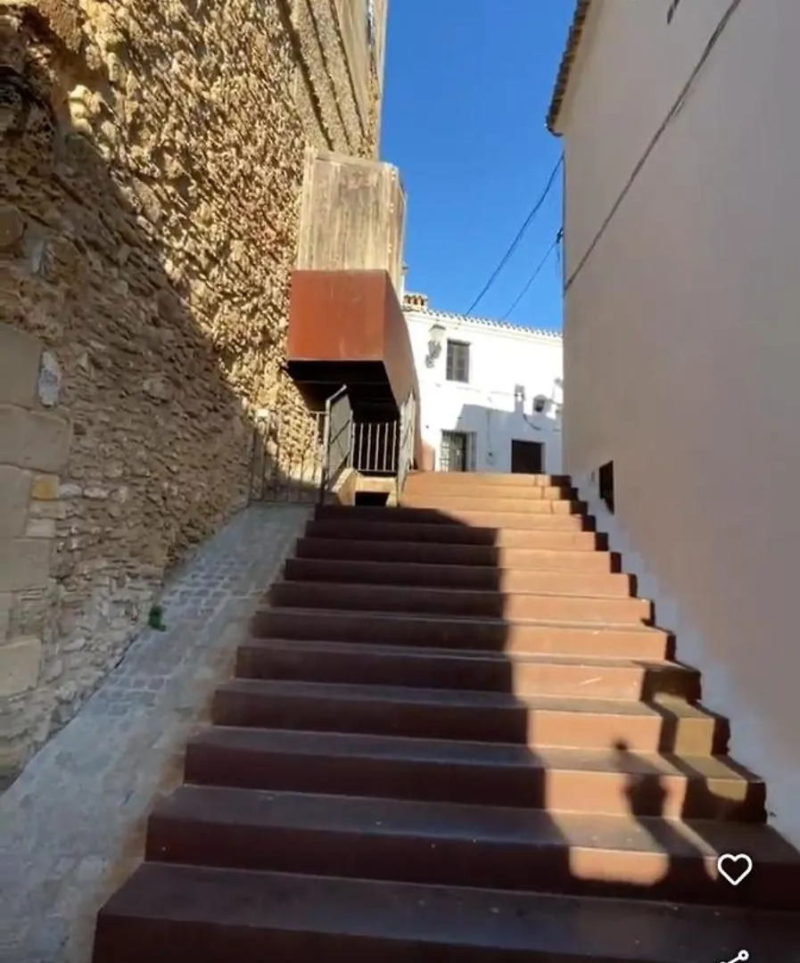 Apartamento El Patio. Setenil De Las Bodegas