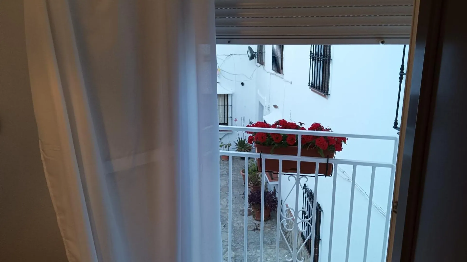 Apartamento El Patio. Setenil De Las Bodegas