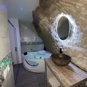  Сasa de vacaciones Casita En El Tajo