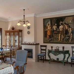  Сasa de vacaciones El Palacete