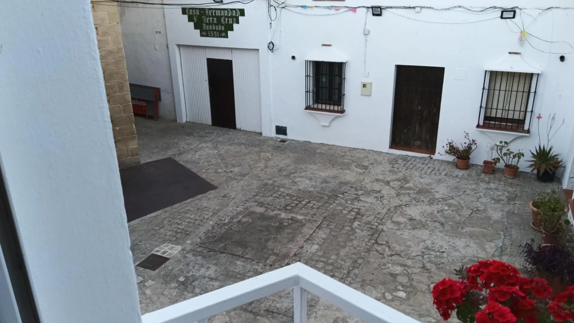 Apartamento El Patio. Setenil De Las Bodegas Spain